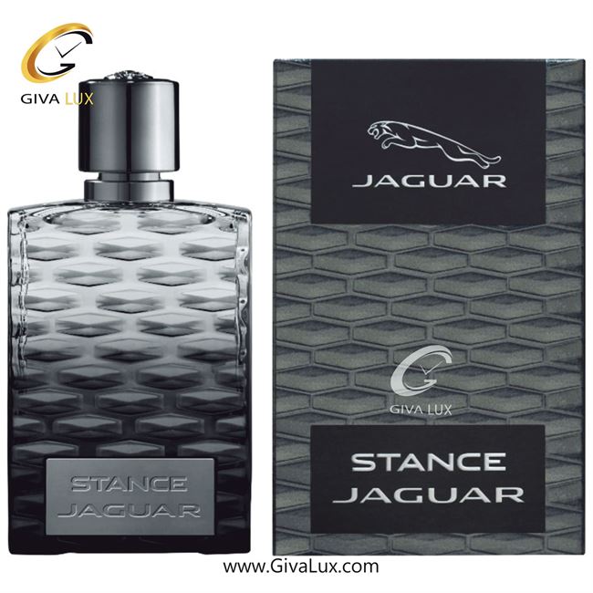  ادو تویلت مردانه جگوار اورجینال مدل Jaguar Stance | استانس (استنس) حجم  100 میل